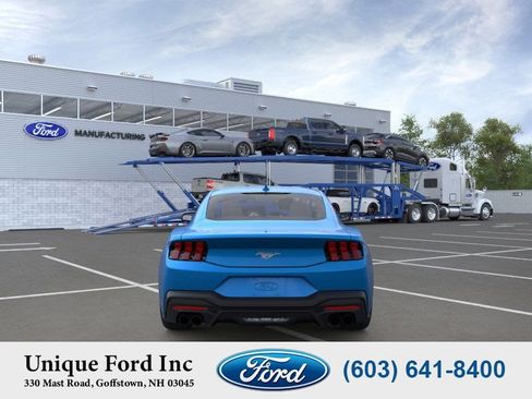 New 2026 Ford Mustang Premium image 34