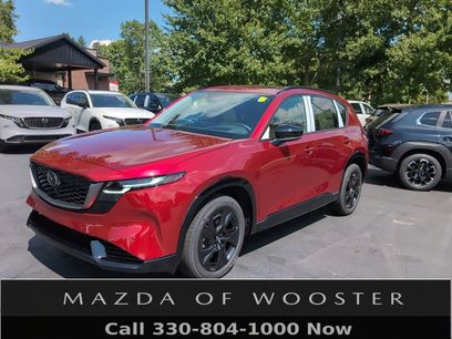 New 2026 MAZDA CX-5 2.5 S w/ Premium Plus Package