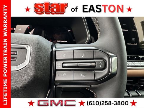 New 2026 GMC Canyon AT4 w/ Technology Plus Package image 25