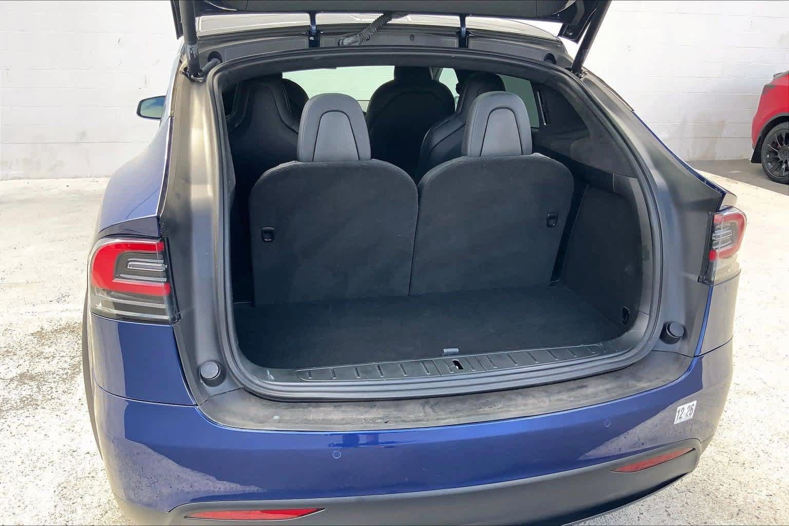 Used 2021 Tesla Model X Long Range AWD/4WD image 18