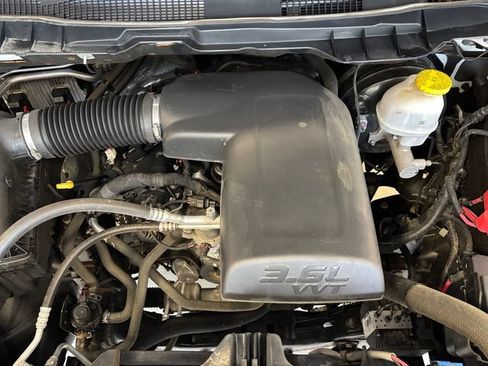 Used 2021 RAM 1500 Warlock w/ Electronics Group AWD/4WD image 24