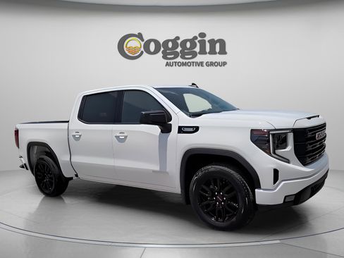 New 2025 GMC Sierra 1500 Elevation image 21