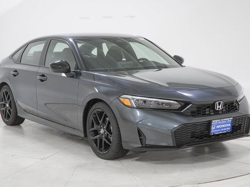 New 2026 Honda Civic Sport image 13