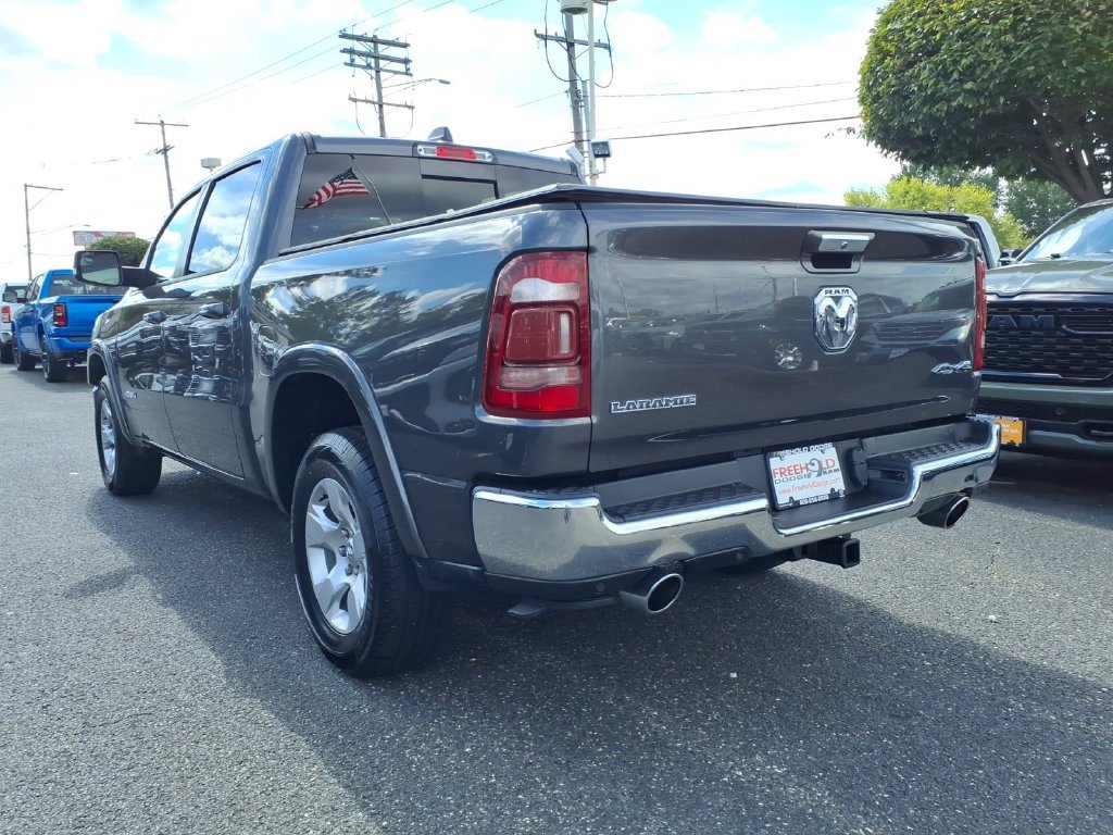 Used 2021 RAM 1500 Laramie AWD/4WD image 21