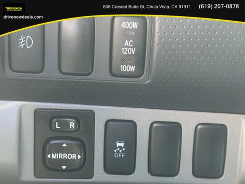 Used 2015 Toyota Tacoma PreRunner image 25