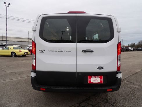 Used 2024 Ford Transit 250 Low Roof w/ Exterior Upgrade Package image 12