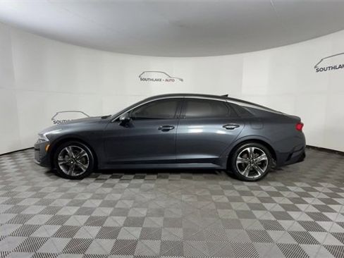 Used 2022 Kia K5 EX w/ EX Premium Package image 5