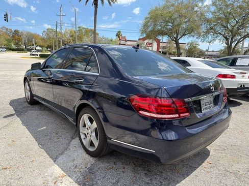 Used 2015 Mercedes-Benz E 350 4MATIC Sedan image 3