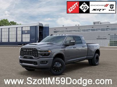 New 2026 RAM 3500 Limited