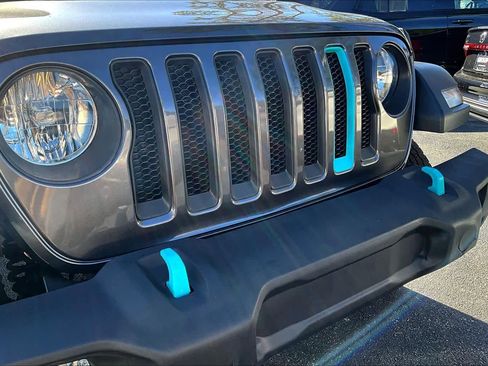 Used 2019 Jeep Wrangler Unlimited Sport S image 28