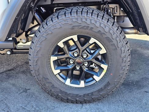 New 2026 Jeep Gladiator Rubicon AWD/4WD image 9