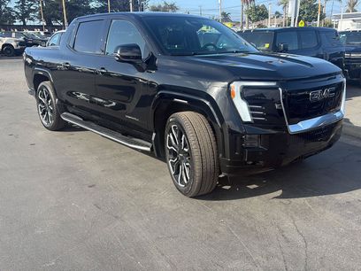 Used 2025 GMC Sierra EV Denali