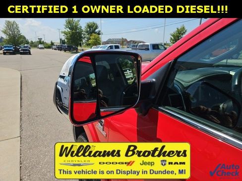 Certified 2022 RAM 3500 Laramie image 13