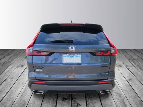 Certified 2026 Honda CR-V Sport-L image 4