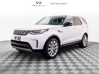 Used 2024 Land Rover Discovery S