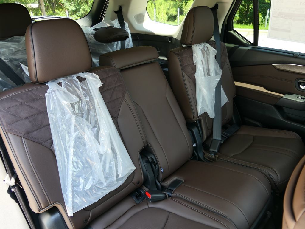 New 2026 Honda Pilot Elite image 34