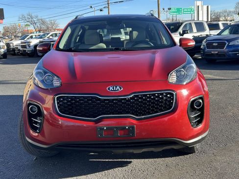 Used 2018 Kia Sportage EX w/ EX Premium Package image 21