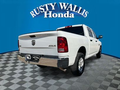 Used 2023 RAM 1500 Classic SLT w/ Electronics Group