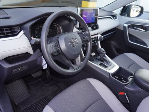 New 2025 Toyota RAV4 XLE image 11
