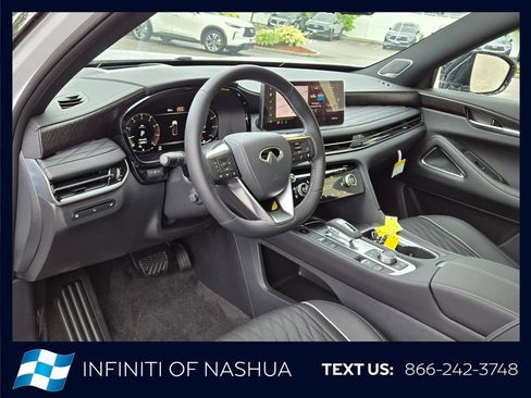 New 2027 INFINITI QX65 Autograph w/ Cargo Package AWD/4WD image 4