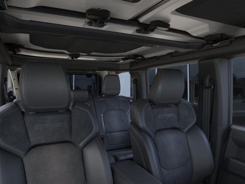 New 2025 Ford Bronco Raptor image 12