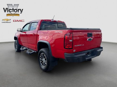 Used 2019 Chevrolet Colorado ZR2 AWD/4WD image 4