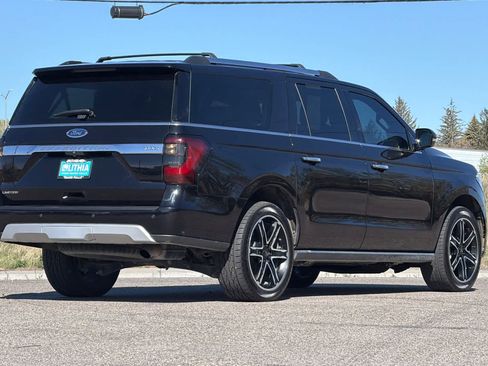 Certified 2020 Ford Expedition Max Limited w/ Special Edition Package AWD/4WD image 2