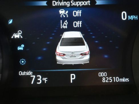 Certified 2020 Toyota Camry SE w/ Cold Weather Package AWD/4WD image 16