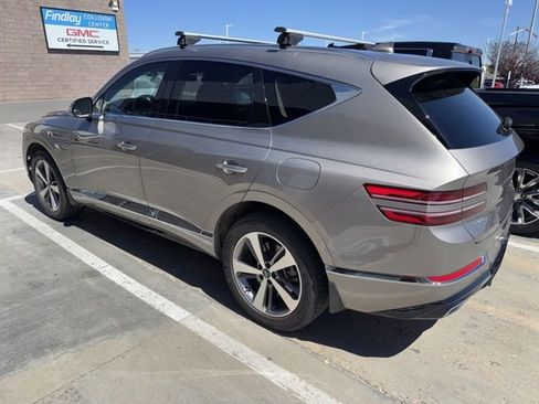 Used 2021 Genesis GV80 2.5T w/ Prestige Package 05 image 4