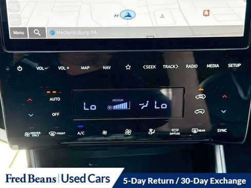 Used 2024 Hyundai Tucson Limited AWD/4WD image 23