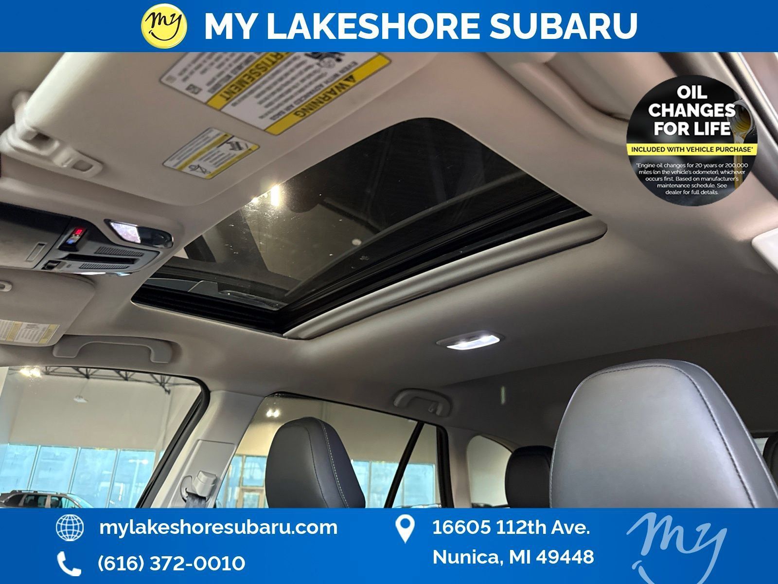 Certified 2025 Subaru Outback Onyx Edition AWD/4WD image 24