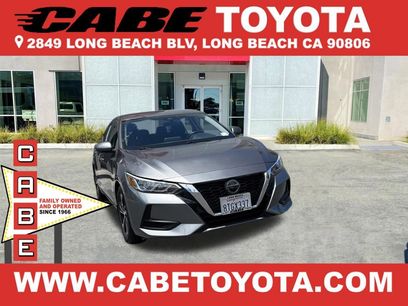 Used 2020 Nissan Sentra SV