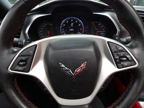 Used 2015 Chevrolet Corvette Stingray Convertible w/ 2LT Preferred Equipment Group image 24