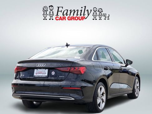 Used 2023 Audi A3 2.0T Premium w/ Convenience Package AWD/4WD image 4