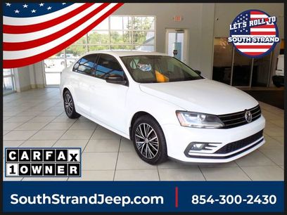 Used 2018 Volkswagen Jetta Wolfsburg Edition