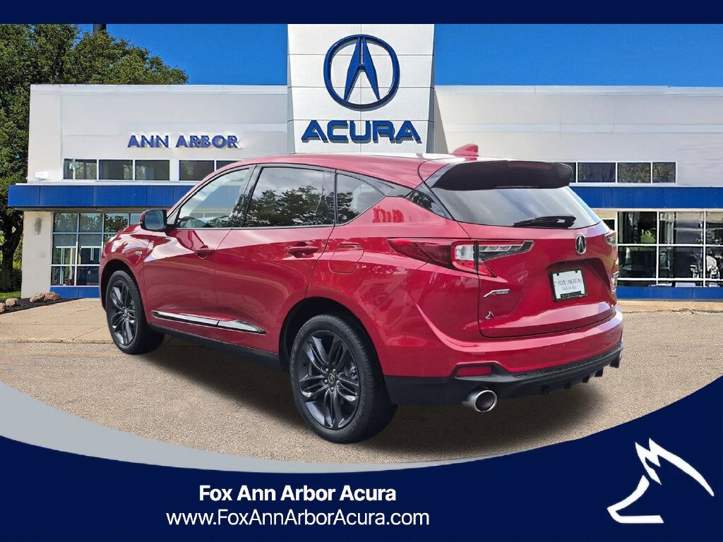 Certified 2023 Acura RDX w/ Advance Package AWD/4WD image 3