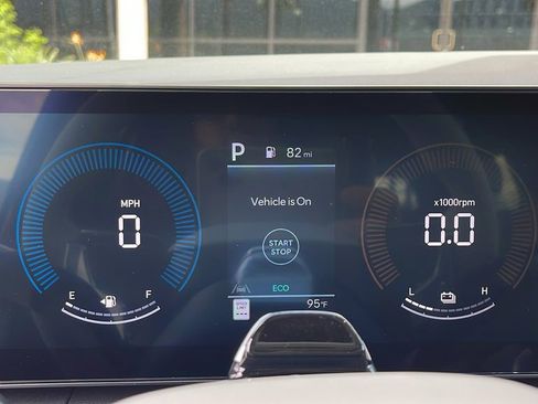 New 2026 Hyundai Santa Fe SEL image 24