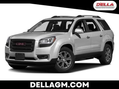 Used 2017 GMC Acadia Limited SLT