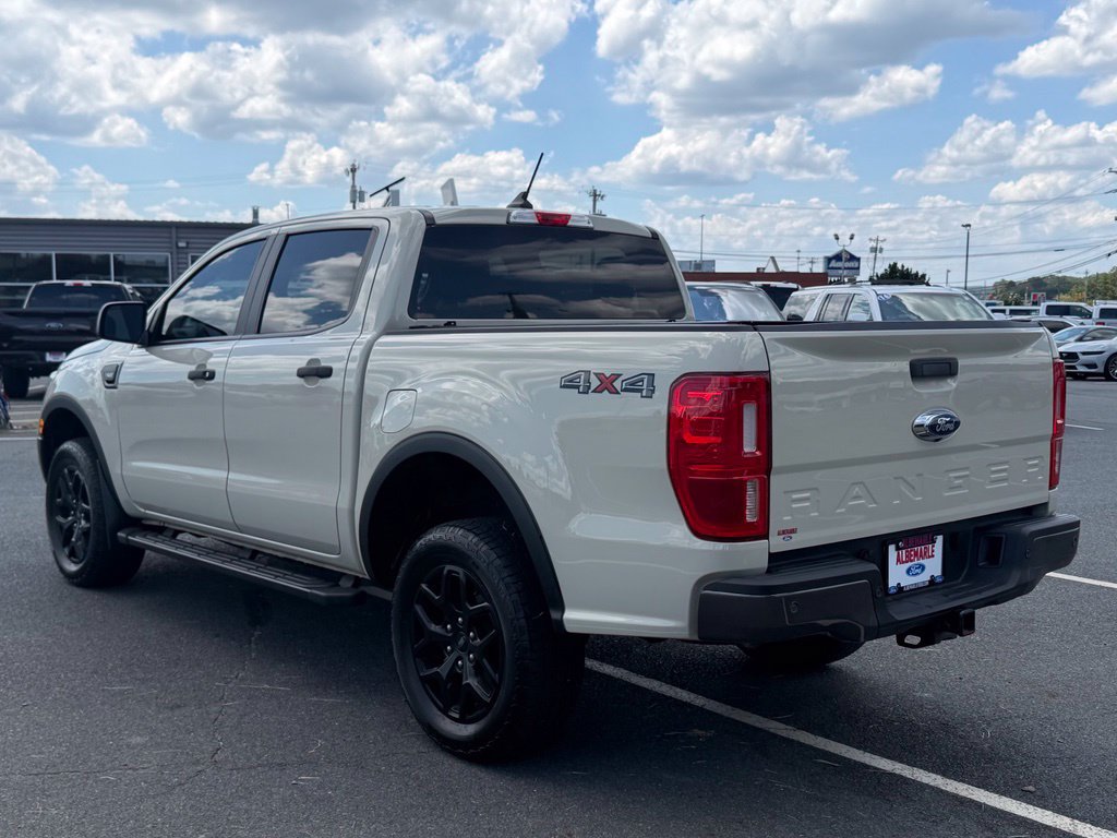 Used 2022 Ford Ranger XLT w/ Equipment Group 301A Mid AWD/4WD image 5