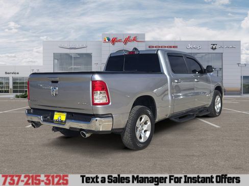 Used 2022 RAM 1500 Big Horn image 5