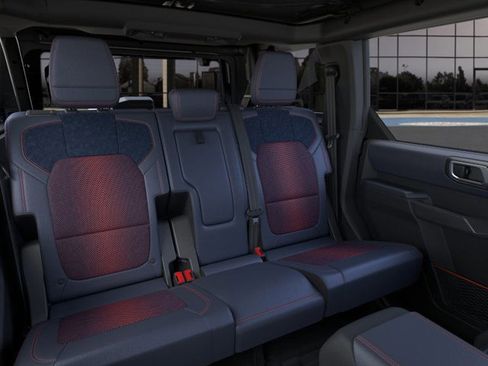 New 2025 Ford Bronco Raptor w/ Interior Carbon Fiber Pack image 11