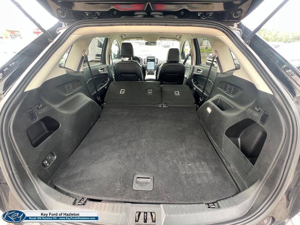 Used 2024 Ford Edge SEL AWD/4WD image 34