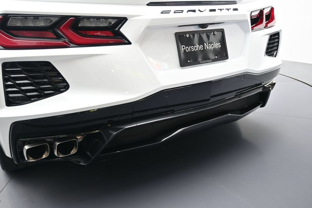 Used 2023 Chevrolet Corvette Stingray Preferred Conv w/ 2LT RWD image 34