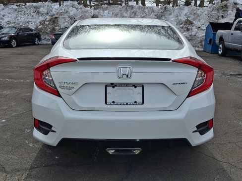 Used 2021 Honda Civic Sport image 8