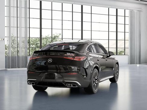 New 2025 Mercedes-Benz GLC 63 AMG S image 51