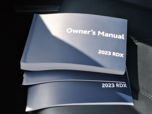 Used 2023 Acura RDX AWD image 27
