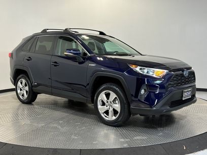 Used 2021 Toyota RAV4 XLE Premium