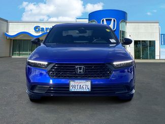 Certified 2025 Honda Accord Sport video 2