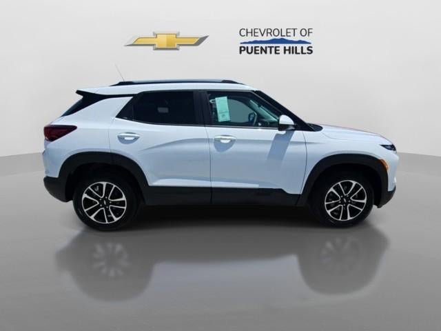 New 2026 Chevrolet TrailBlazer LT w/ Driver Confidence Package FWD image 9