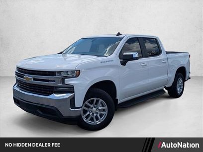 Used 2020 Chevrolet Silverado 1500 LT w/ All-Star Edition